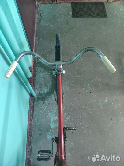 Велосипед сура в-133