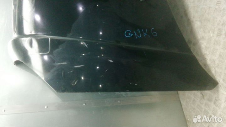 Капот Hyundai Tucson