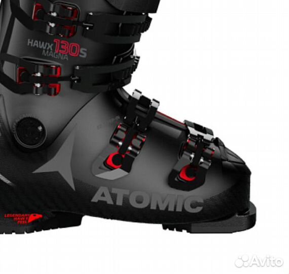Ботинки горнолыжные Atomic 20-21 Hawx Magna 130S B