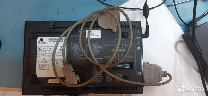 Модем 3COM Courier 3453