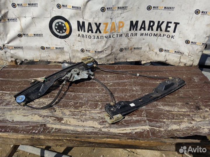 Стеклоподемник электрический Opel Astra J перед. л