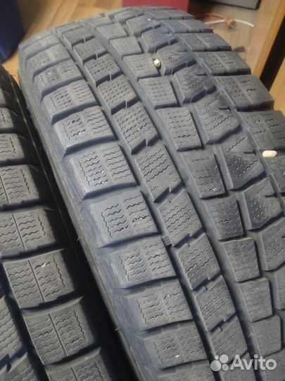 Dunlop Winter Maxx 205/60 R16