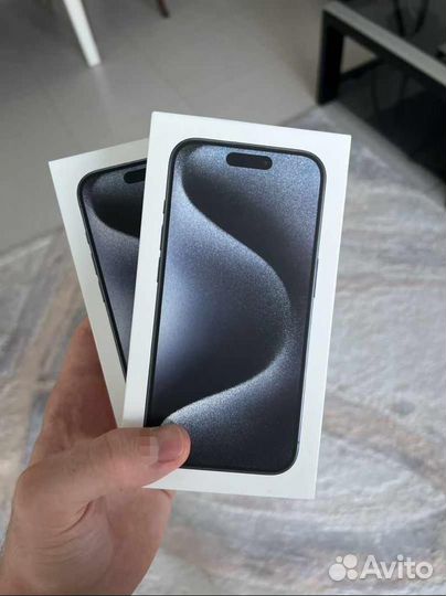 iPhone 15 Pro, 256 ГБ