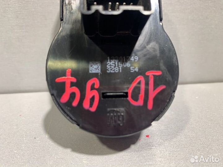 Переключатель света Chevrolet Orlando F18D4 2014