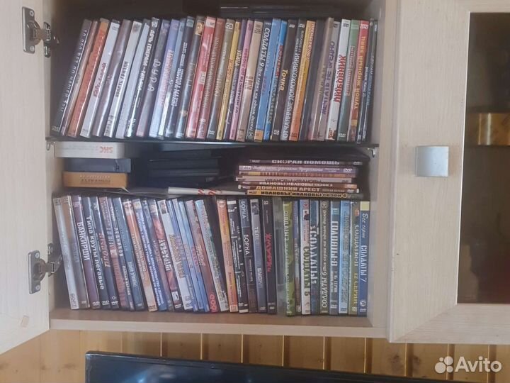 Двд диски фильмы