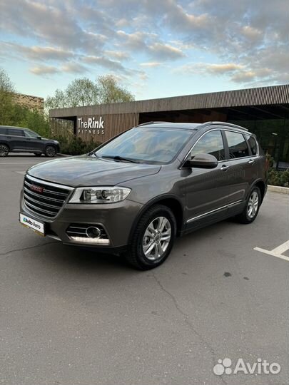 Haval H6 1.5 МТ, 2018, 75 000 км