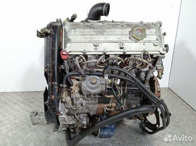 Двигатель для Alfa Romeo 145