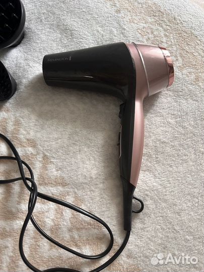 Фен remington