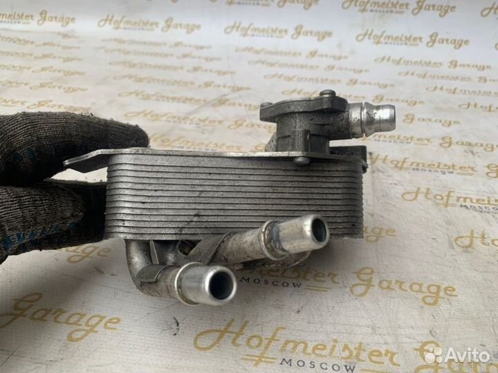 Теплообменник АКПП Bmw 3 E90 E92 N54 N55