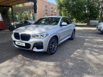BMW X4 3.0 AT, 2021, 115 000 км, с пробегом, цена 6 300 000 руб.