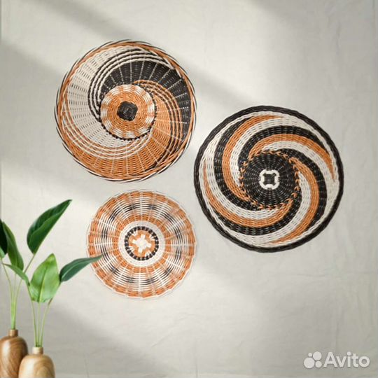 Плетеные изделия под заказ