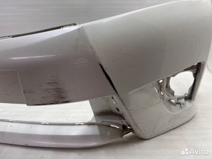 Бампер передний Toyota Corolla Е180 2013-2016