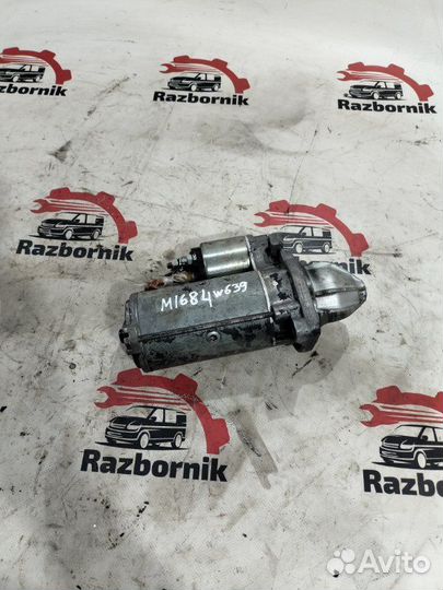 Стартер Mercedes Vito W639 2.1D 2004