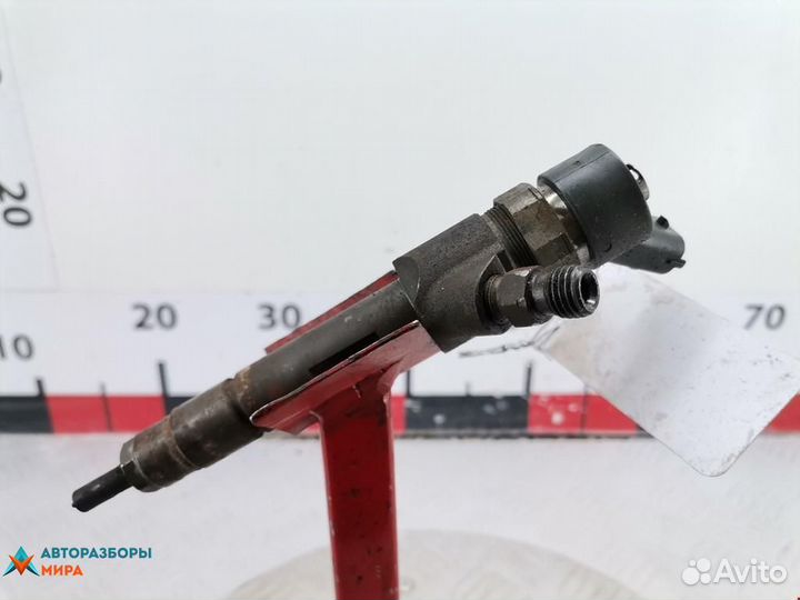 Форсунка Renault Scenic 2 2006 8200389369