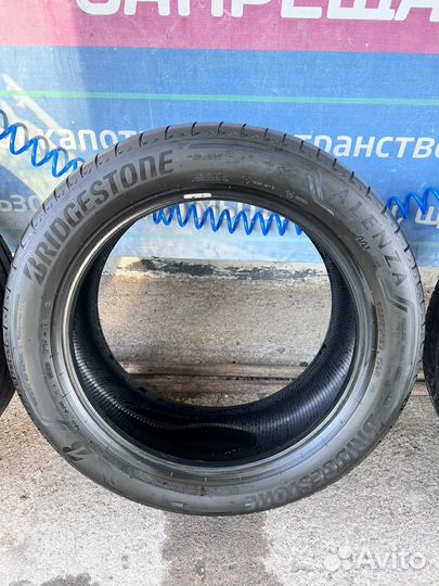 Bridgestone Alenza 001 255/50 R20 109H