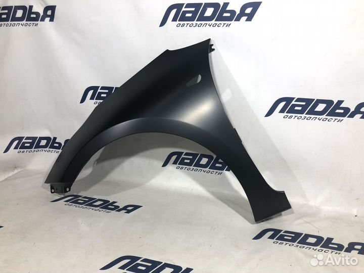 Крыло Kia ceed(12) левое