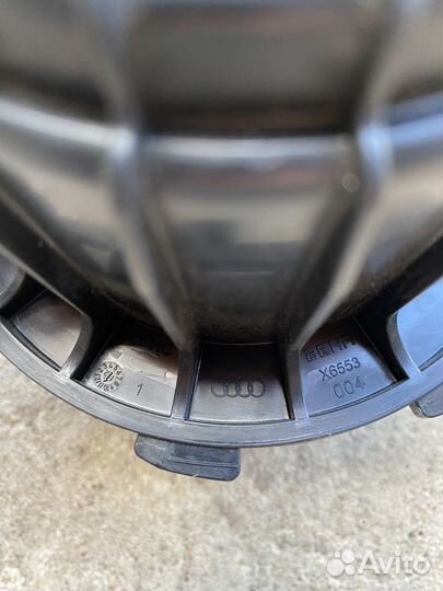 Вентилятор печки audi a4 а5 а6