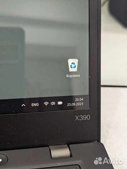 Lenovo Thinkpad x390 i5-10210U