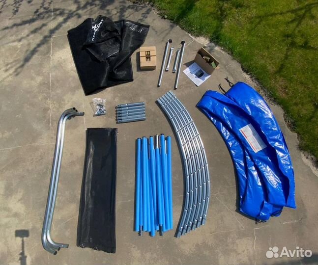 Батут Ametist 312см (10ft)