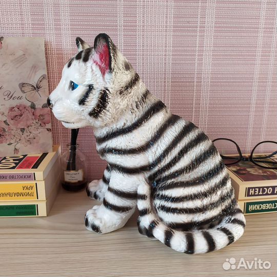 Копилка для денег тигренок