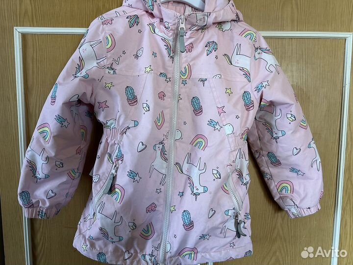 Куртка для девочки