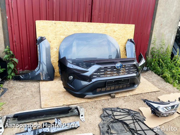 Передний кузов в сборе Toyota Rav4 V 2018-2023