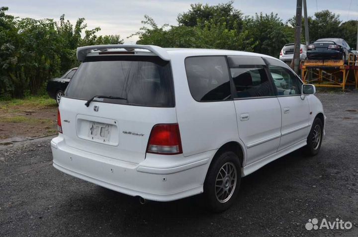 Разбор honda odyssey 1998