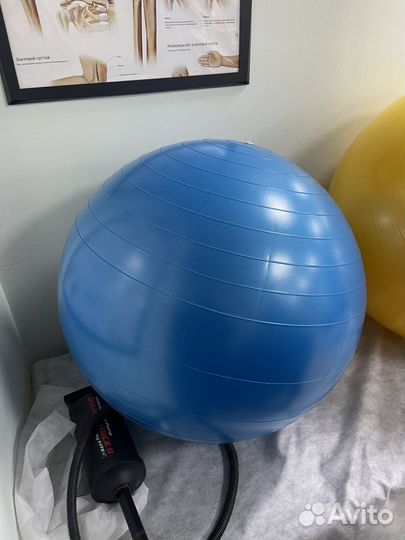 Мяч фитбол