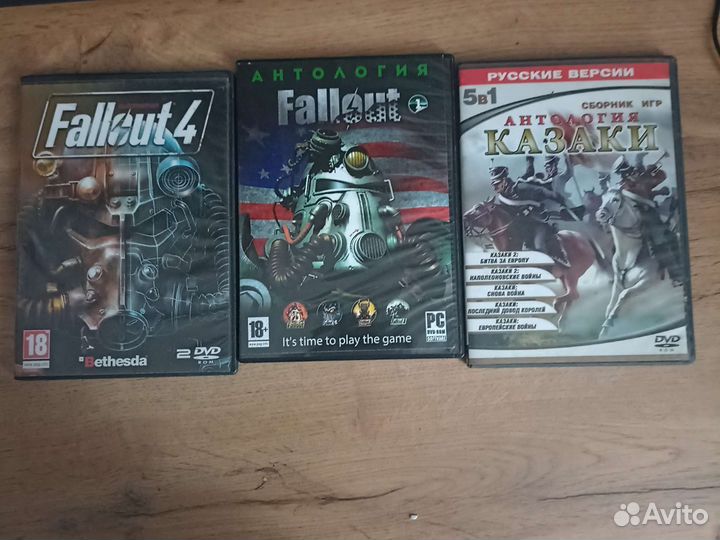 Компьютерные игры