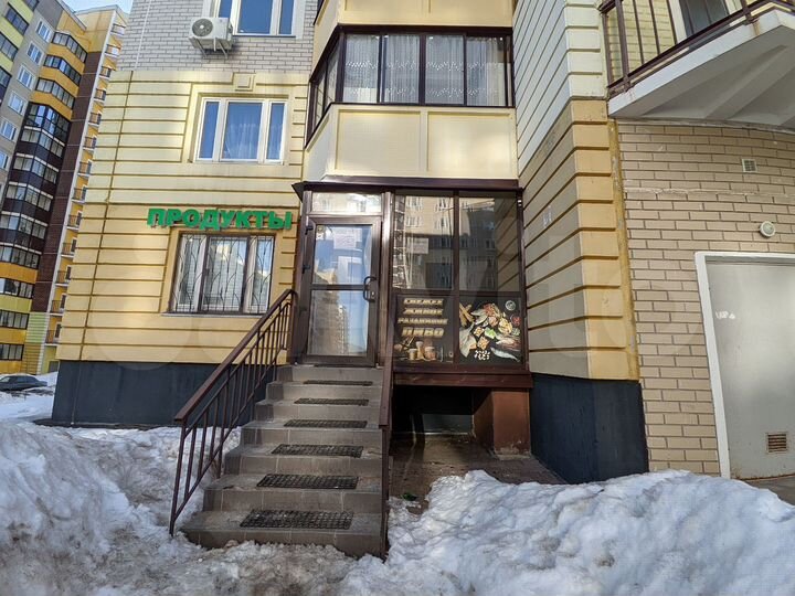 Свободного назначения, 38 м²