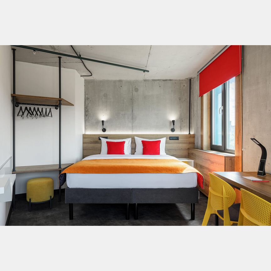 2-к. апартаменты, 35,6 м², 4/26 эт.