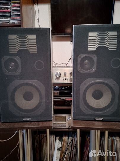 Цена до 28.Акустика полочная toshiba LS140W