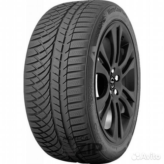 Kumho WinterCraft WP72 215/45 R18 93V