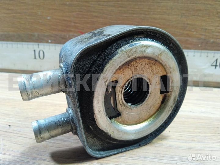 Теплообменник Рено Дастер 1 HS рестайлинг