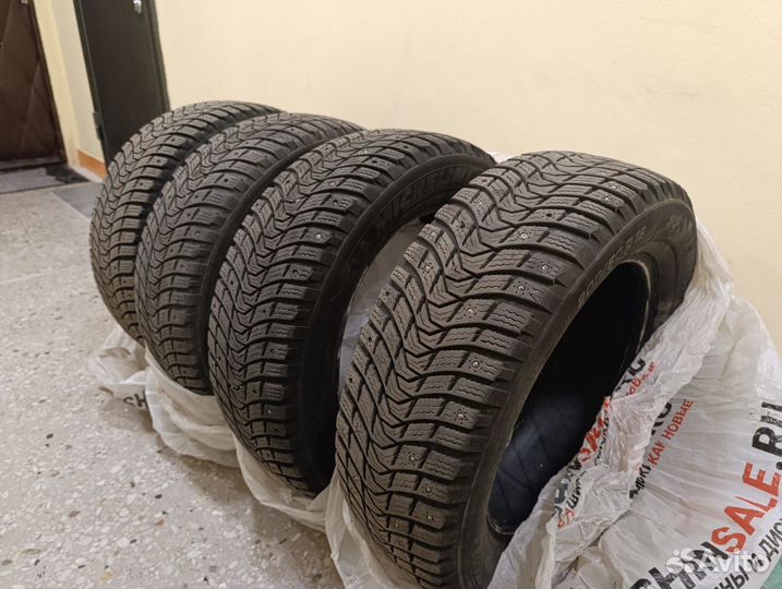 Michelin X-Ice North XIN3 205/60 R16 92T