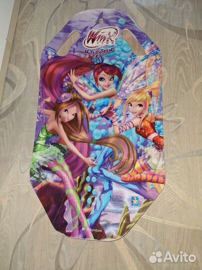 Ледянка для катания