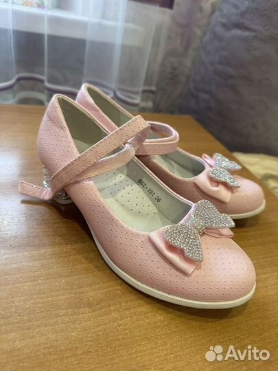Туфли для девочки