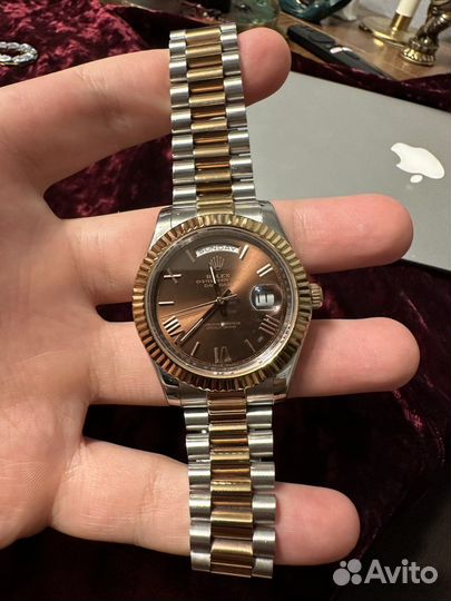 Часы rolex