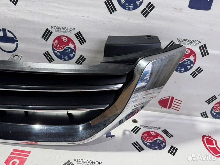 Решетка радиатора передняя Honda Accord CR2 2015