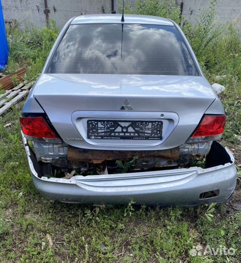 Авторазбор Митсубиси Лансер 9