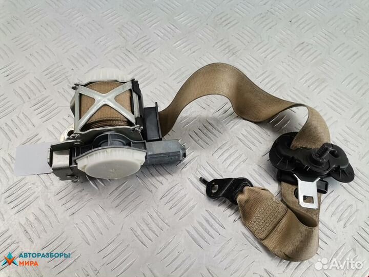 Ремень безопасности BMW 3 F30/F31/F34 2012