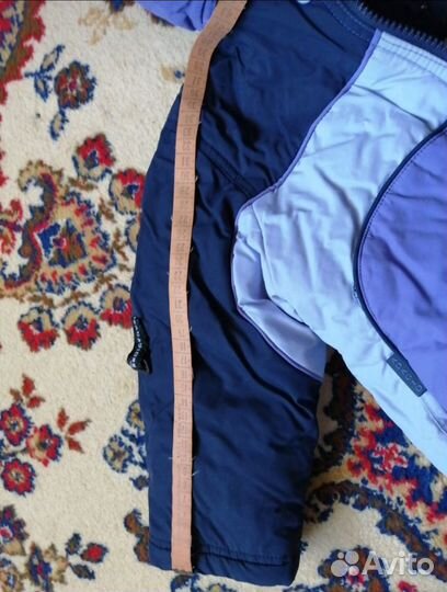 Зимний костюм