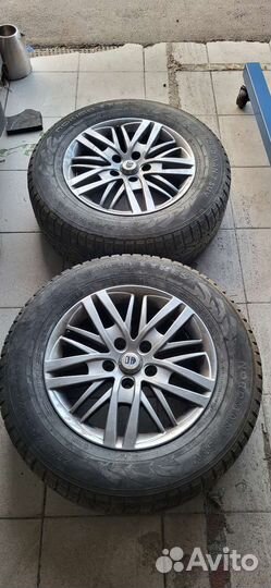 Колеса 215/65 R16