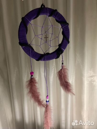 Ловец снов ручной работы