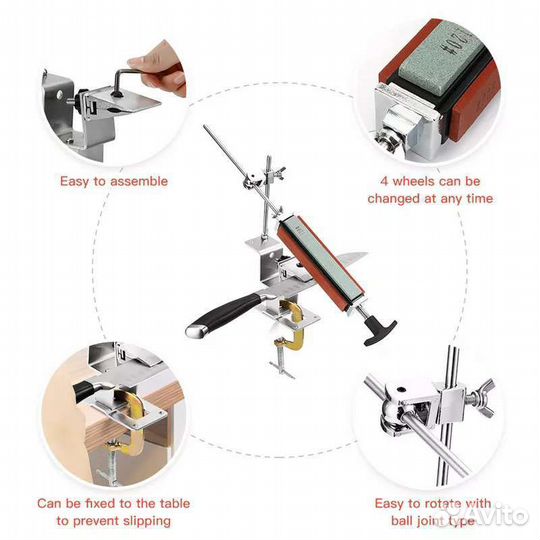 Точилка для ножей