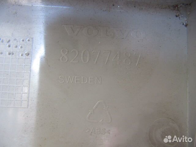 Накладка декоративная Volvo FM13 FH13