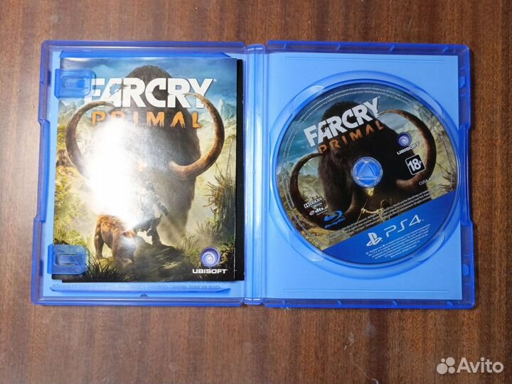 Far Cry Primal ps4