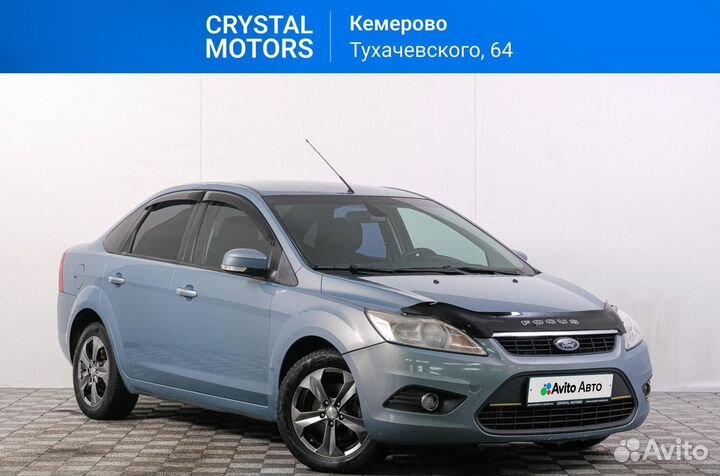 Ford Focus 2.0 AT, 2010, 168 880 км