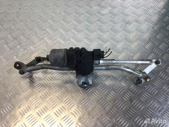 Механизм стеклоочистителя (трапеция дворников) sea