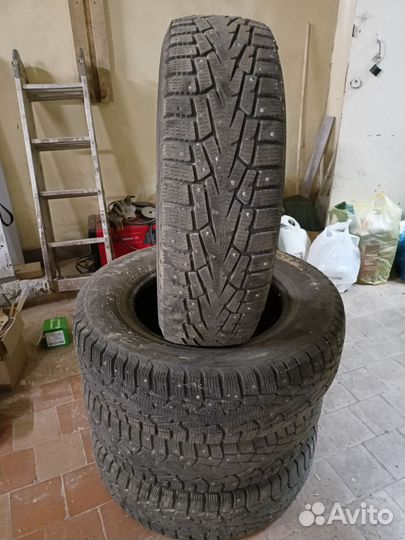 Cordiant Snow Cross 225/70 R16 107T